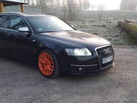 używany Audi A6 C6