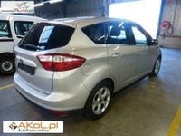 Używany Ford C-MAX 95 KM (69 kW) 2011 Srebrny Minivan