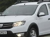 używany Dacia Sandero Stepway 0.9 TCe nawigacja nowy rozrząd doinwestowany bezwypa…