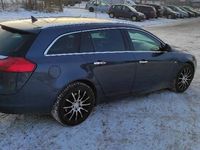 używany Opel Insignia Insignia Sports Tourer 1,6 turbo 2009r doinwestowana.Sports Tourer 1,6 turbo 2009r doinwestowana.