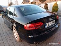 używany Audi A4 1.8 TFSI 160km + opony