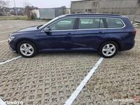 Używany VW Passat 2019