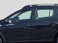 Używany Dacia Sandero Lauréate 90 KM (66 kW) 2017 Czarny Hatchback