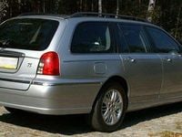 Używany Rover 75 2002 Srebrny Kombi