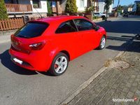 używany Seat Ibiza IV FR Lift