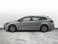 Używany Toyota Corolla 2022 Srebrny Kombi