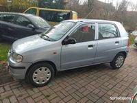 Używany Suzuki Alto 2004 Niebieski Hatchback