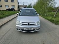 używany Opel Meriva Opłacona Zdrowa Zadbana Serwisowana Klima Alusy I (2002-2010)