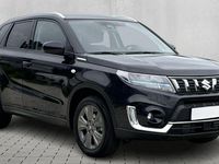 Używany Suzuki Vitara 129 KM (94 kW) 2021 Czarny (metalik) SUV