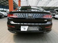 używany VW Arteon TYLKO 31 TYŚ KM Automat+ACC+Led GWARANCJA 1wł Kraj Bezwypad F23%