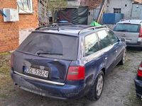 Używany Audi A6 2000 Kombi