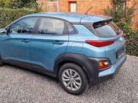 używany Hyundai Kona turbo 2019 rok serwis asystent pasa ruchu zamiana
