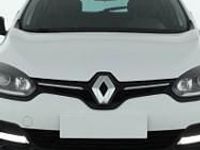Używany Renault Mégane III 132 KM (97 kW) 2014 Biały Hatchback