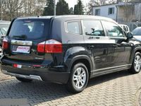 używany Chevrolet Orlando 2dm 163KM 2012r. 118 000km