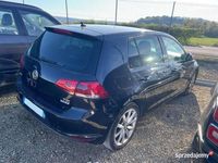 Używany VW Golf VII 2016 Czarny Hatchback