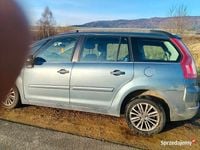 Używany Citroën C4 Picasso 2010 Granatowy Minivan