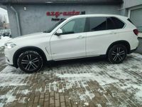 używany BMW X5 Prywatnie Salon RP. serwis wyposażenie Gwarancja F15…