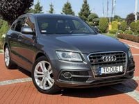 Używany Audi SQ5 313 KM (230 kW) 2015 Szary SUV
