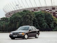 używany Mercedes C220 W202 Esprit 85tyś km jak nowy Youngtimer