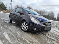 Używany Opel Corsa 2010 Czarny Hatchback