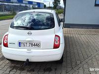 Używany Nissan Micra 88 KM (64 kW) 2010 Hatchback