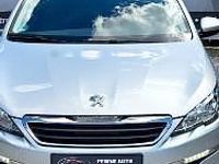 używany Peugeot 308 II 1.6 hdi 120 KM bezwypadkowy