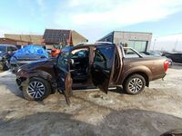 używany Nissan Navara 2.3dm 190KM 2017r. 160 700km