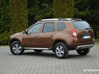 używany Dacia Duster Prestige Duża Navi Skóry Grzane fotele I Wł*Alu 16"ASO …