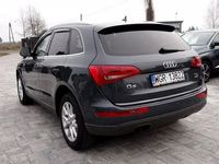 używany Audi Q5 2dm 170KM 2011r. 243 000km