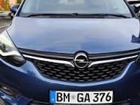 używany Opel Zafira C 1.4 Turbo 7-osobowy