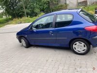 Używany Peugeot 206 75 KM (55 kW) 2001