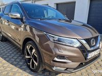 używany Nissan Qashqai 1.3 160KM TEKNA + FULL LED PANORAMA SKÓRA !