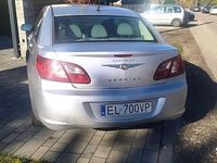 Używany Chrysler Sebring 2008