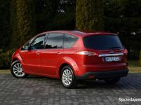 Używany Ford S-MAX S 140 KM (102 kW) 2014 Czerwony (metalik) Minivan