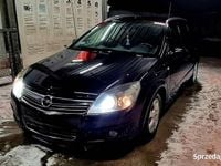 Używany Opel Astra 2008 Czarny Kombi