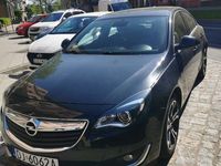 używany Opel Insignia 2.0 CDTI Nawigacja, skóra 2016 rok