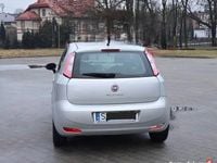 Używany Fiat Grande Punto 2013 Srebrny Hatchback
