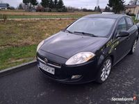 Używany Fiat Bravo Sport 2008 Czarny Hatchback