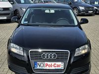 używany Audi A3 2dm 140KM 2009r. 244 000km