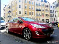 używany Peugeot 308 CC 2.0 HDI FULL OPCJA BEZWYPADKOWY STAN BDB