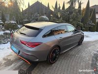 Używany Mercedes CLA200 Edition 1 2020