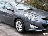 Używany Hyundai i40 2012 Szary Sedan/Limuzyna