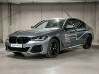 używany BMW 530 2dm 292KM 2021r. 5km