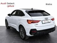 używany Audi Q3 Sportback 40TFSI Quattro Sline Virtual Led TempomatACC Kamera Alu1…