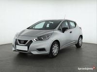 używany Nissan Micra 1.0