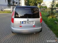 używany Skoda Praktik 2012 lift 1.4+GAZ ,klima działa,