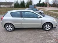 Używany Toyota Corolla 2006 Srebrny Hatchback