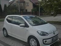 używany VW up! 1.0 benzyna