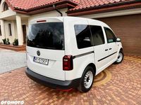 używany VW Caddy 2.0 TDI Comfortline