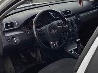 używany VW Passat kombi